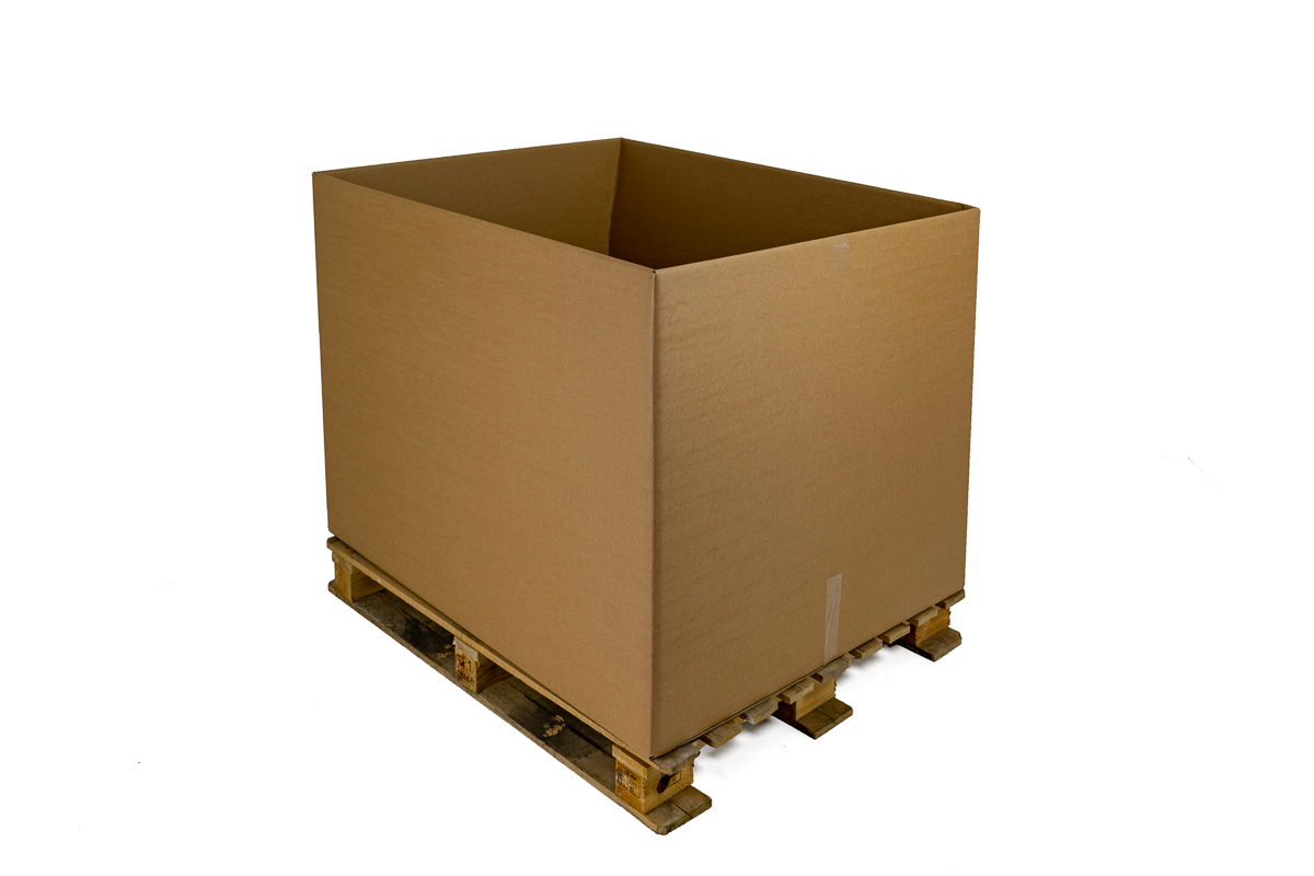 Profipack blok palletdoos 1