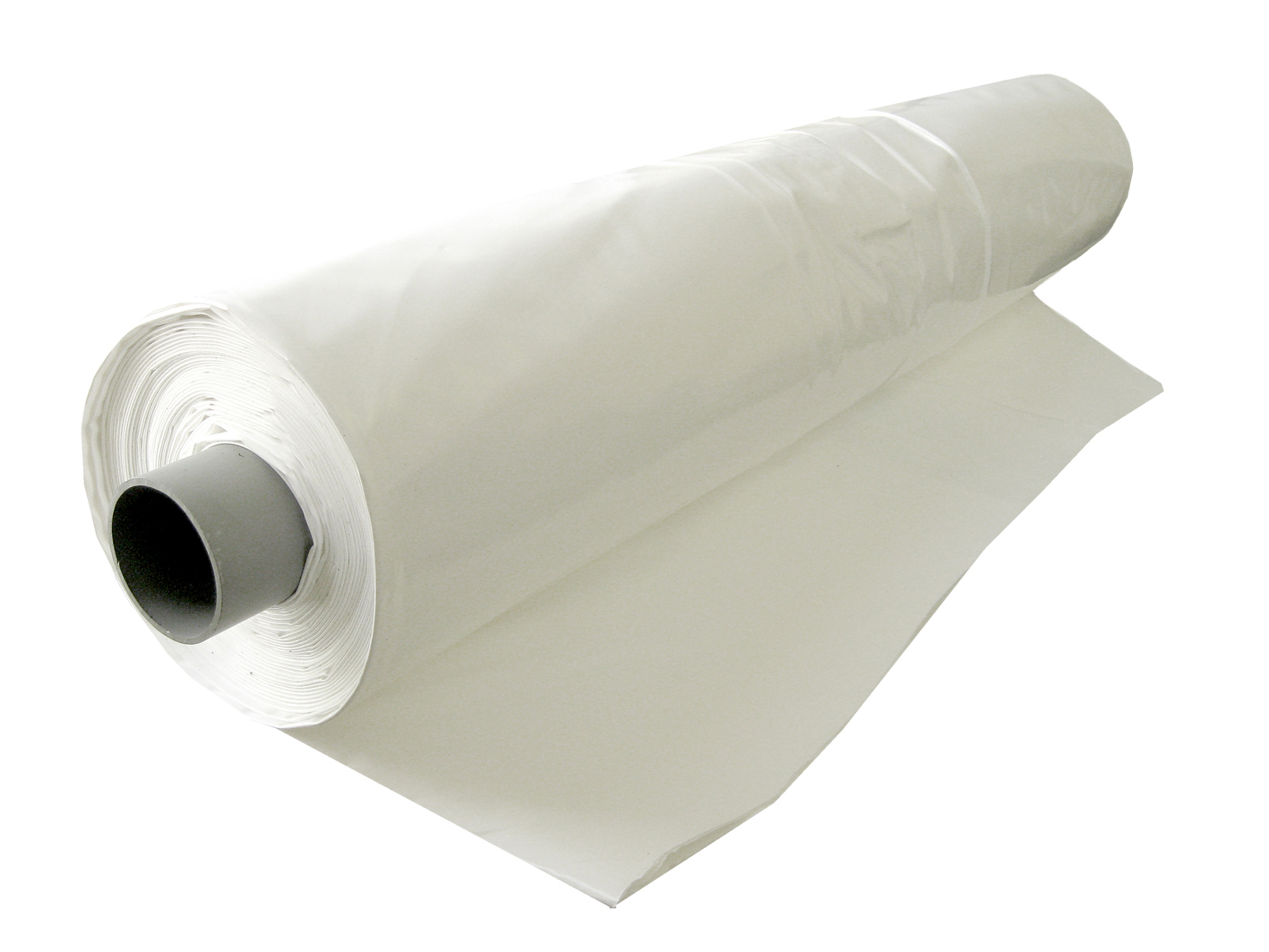 Krimpfolie wit UV (steiger) - 400cm x 25m x 300my Krimpfolie wit UV (steiger) - 400cm x 25m x 300my