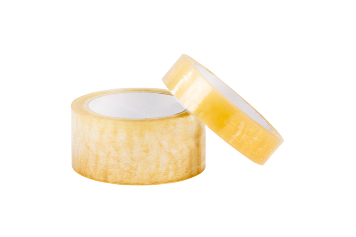 Esd tape transparant 2