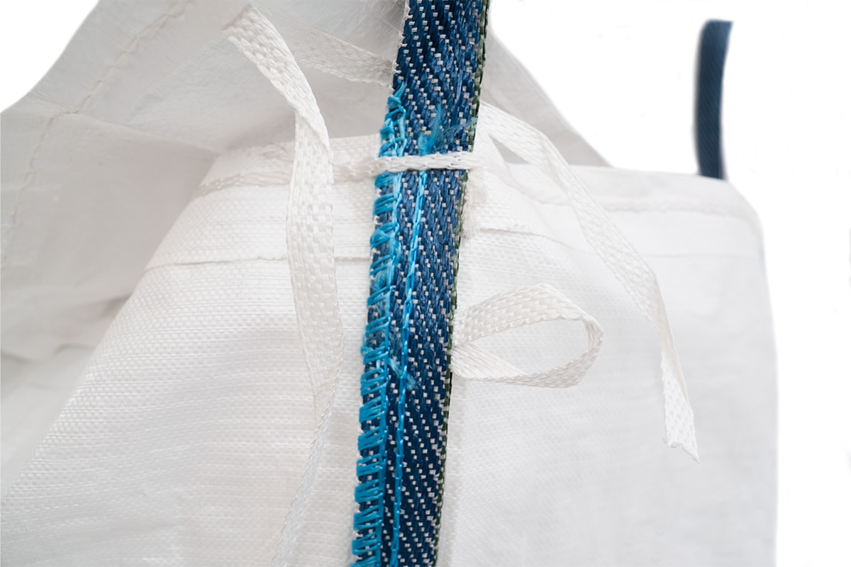 Big Bags met klep - 90 x 90 x 110cm (1 kuub)