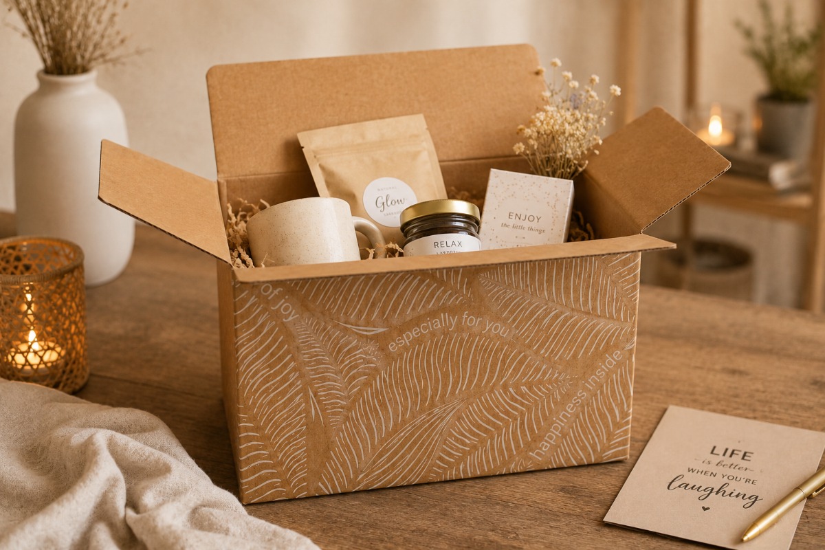 Productafbeelding geschenkdoos joy