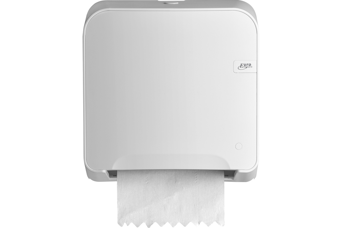 Quartz handdoekautomaat Mini Matic XL wit