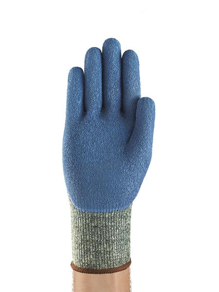 Ansell Powerflex latex 80-658 handschoenen - 12 paar