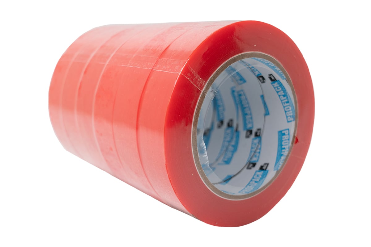 strapping tape oranje | bij Profipack kopen
