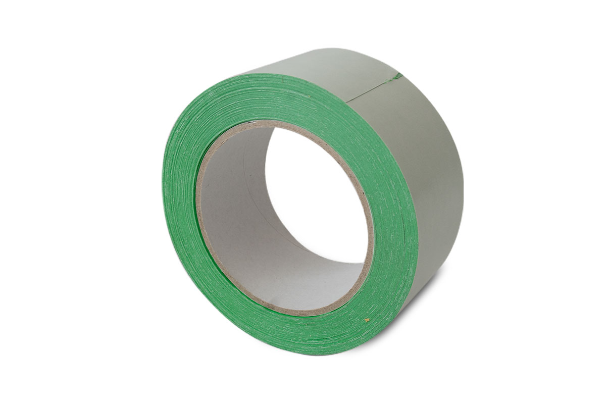 Dubbelzijdige high/low tack tape - 12mm x 25m Dubbelzijdige high/low tack tape - 12mm x 25m
