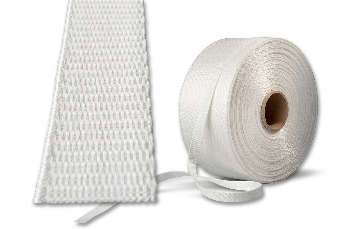 Textielband geweven - 13mm x 1.100m