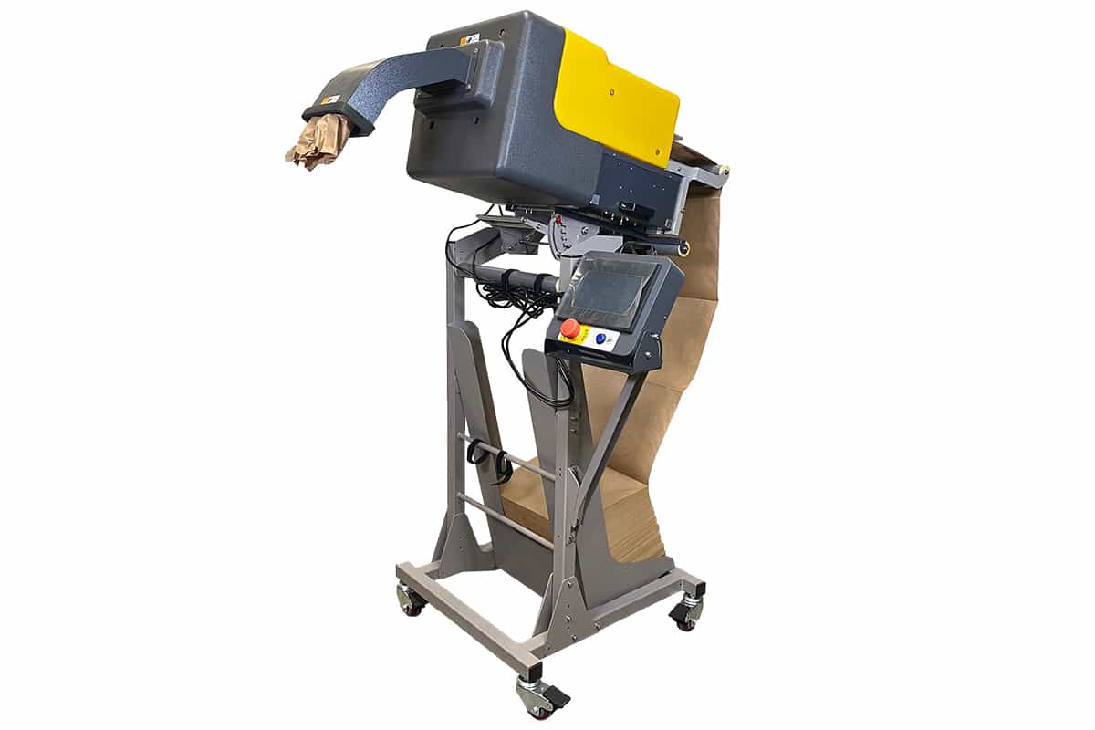 x-pad + opvulpapier machine | Profipack