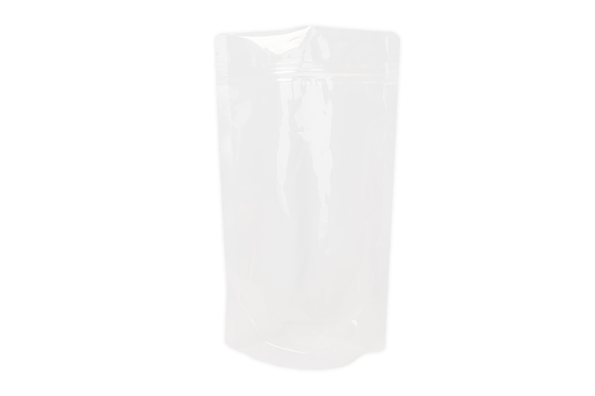 Plastic stazakken transparant 500ml - 130 x 190mm (100 st) Plastic stazakken transparant 500ml - 130 x 190mm (100 st)