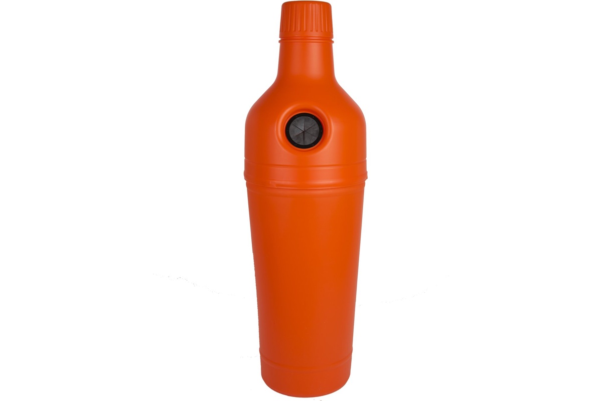 PETman "orange" - 210 liter