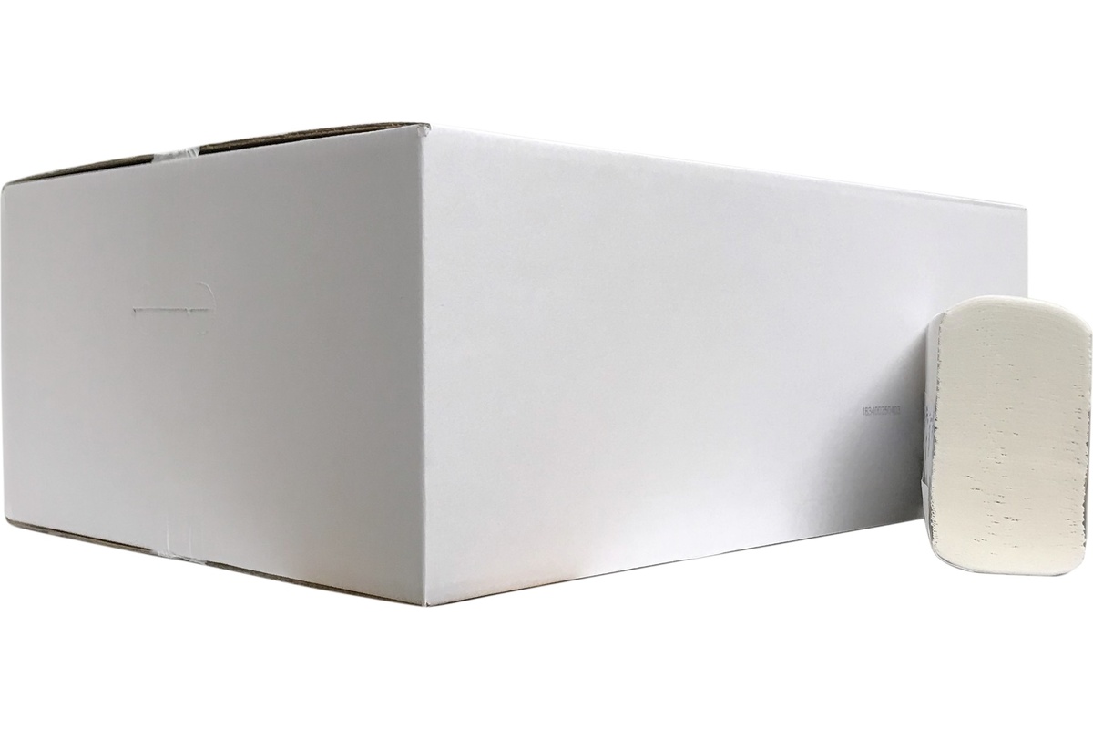 Papieren handdoekjes multifold luxe 2-laags SoftTech - 2000 vel