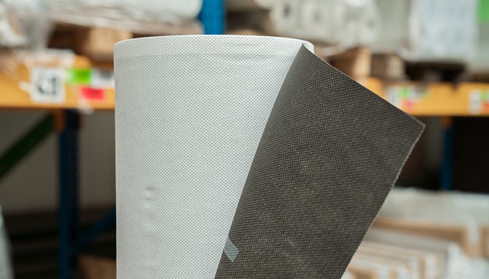 Spinvliesfolie dakfolie