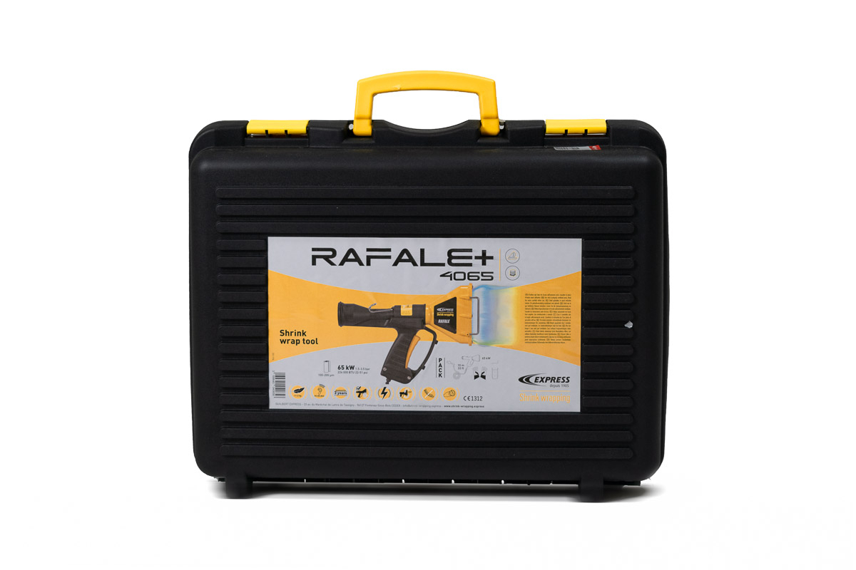 Profipack rafale plus 4065 krimppistool 1