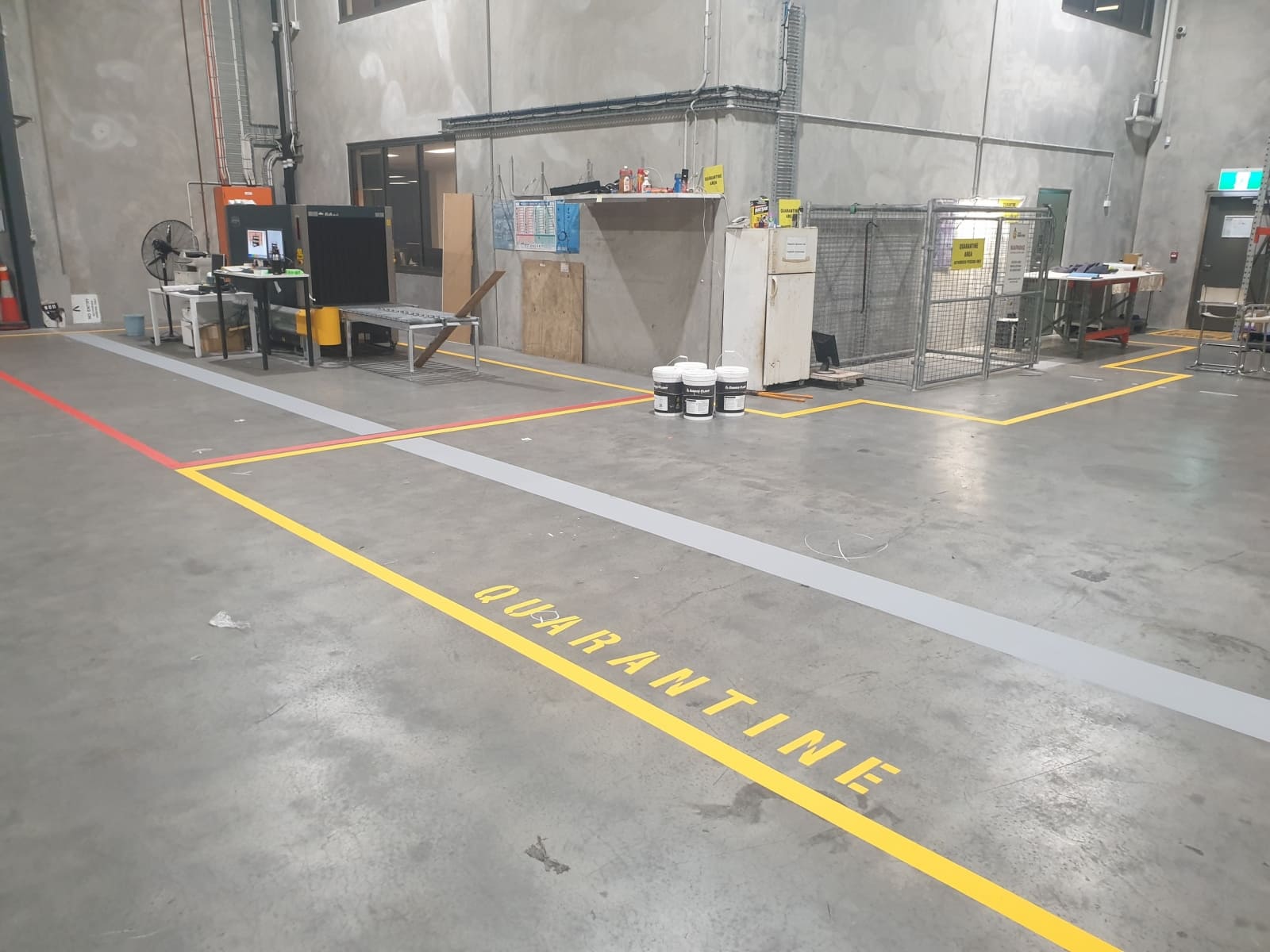 markeringstape geel | profipack