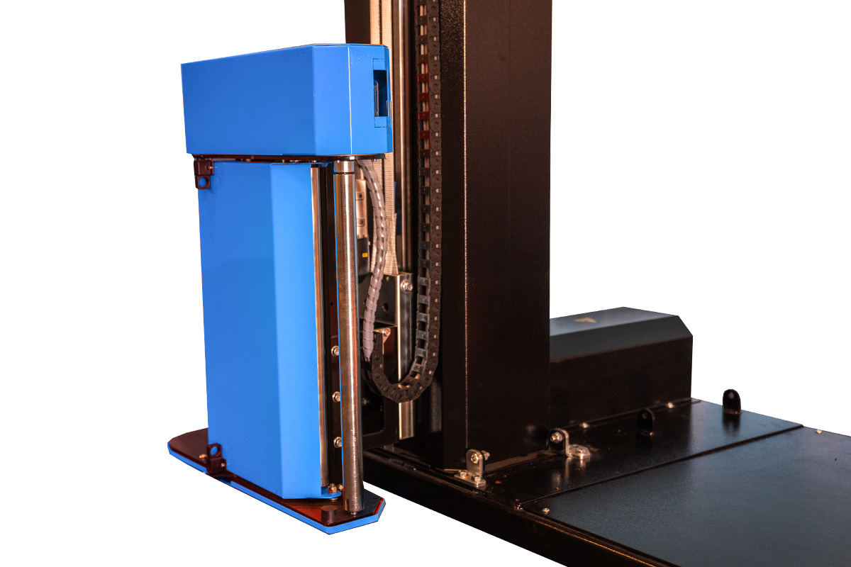 WrapR VH70 palletwikkelaar 300% + bezorging en installatie - 165cm / 250cm