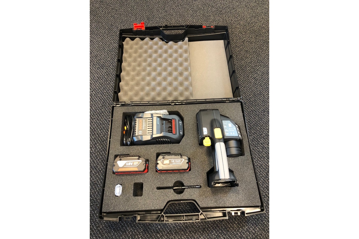 Luxe koffer Zapak ZP 97/93