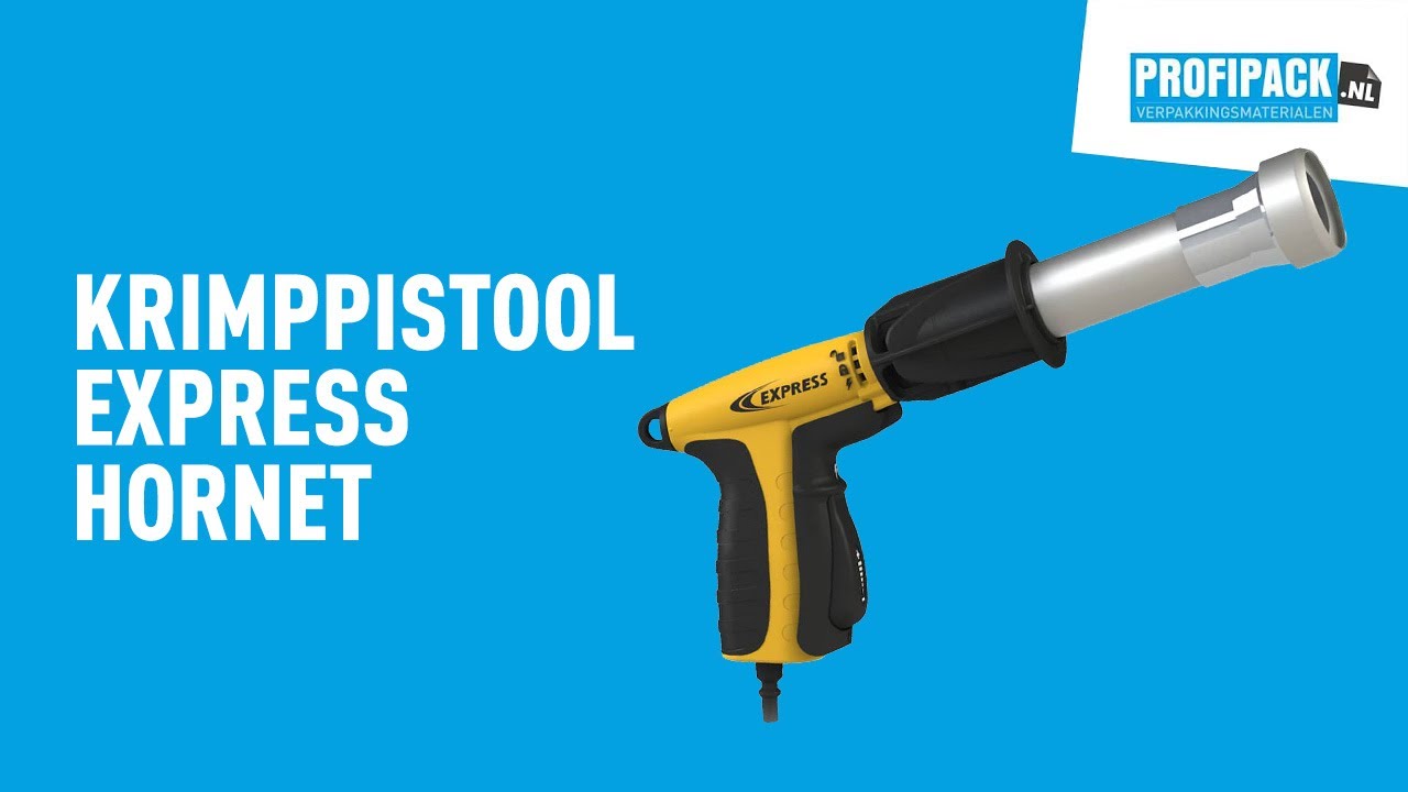 Krimppistool Express Hornet