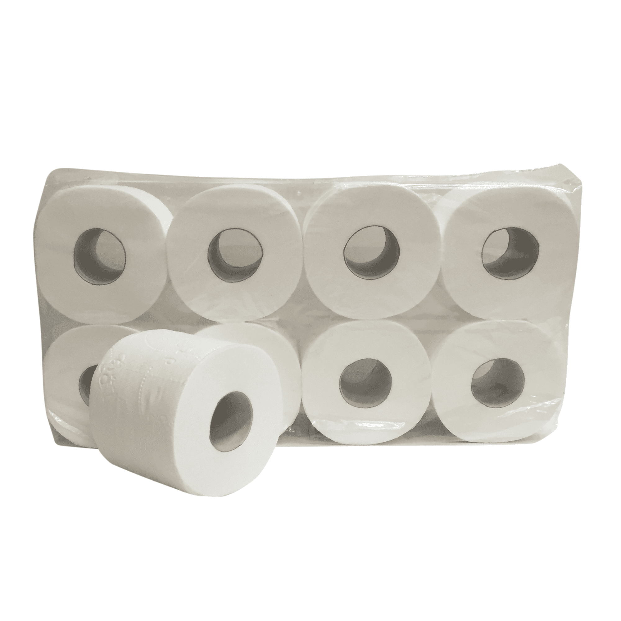 Toiletpapier cellulose 3-laags - 250 vel (56 rollen)