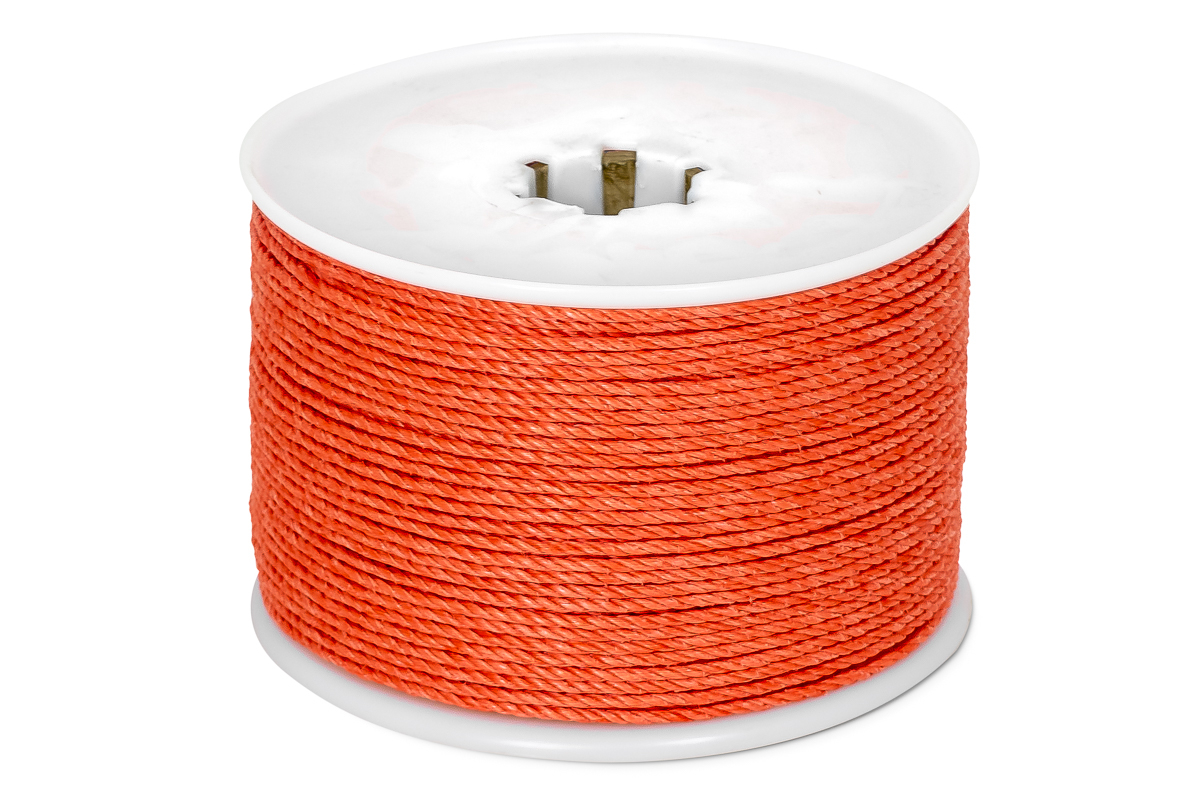 Profipack pp polypropyleen touw oranje 1 1