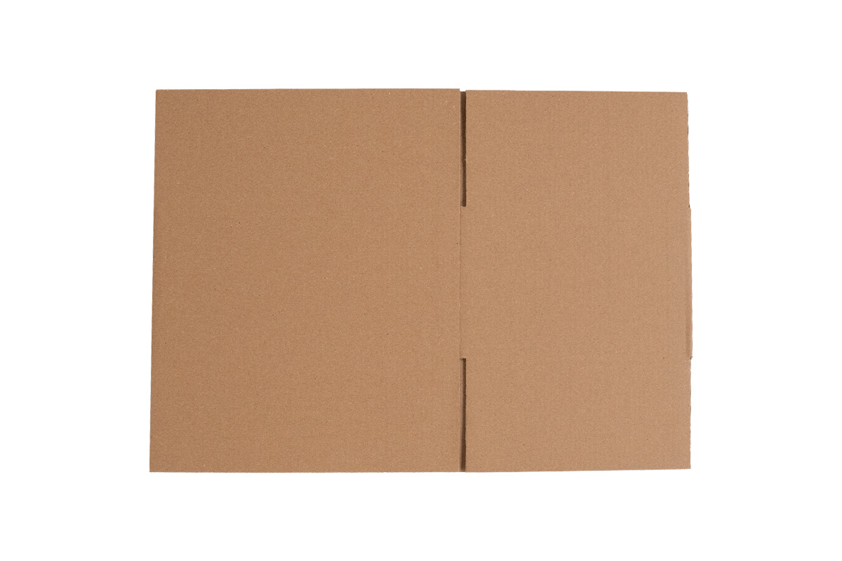 Kartonnen doos - 400 x 300 x 250mm (enkele golf)