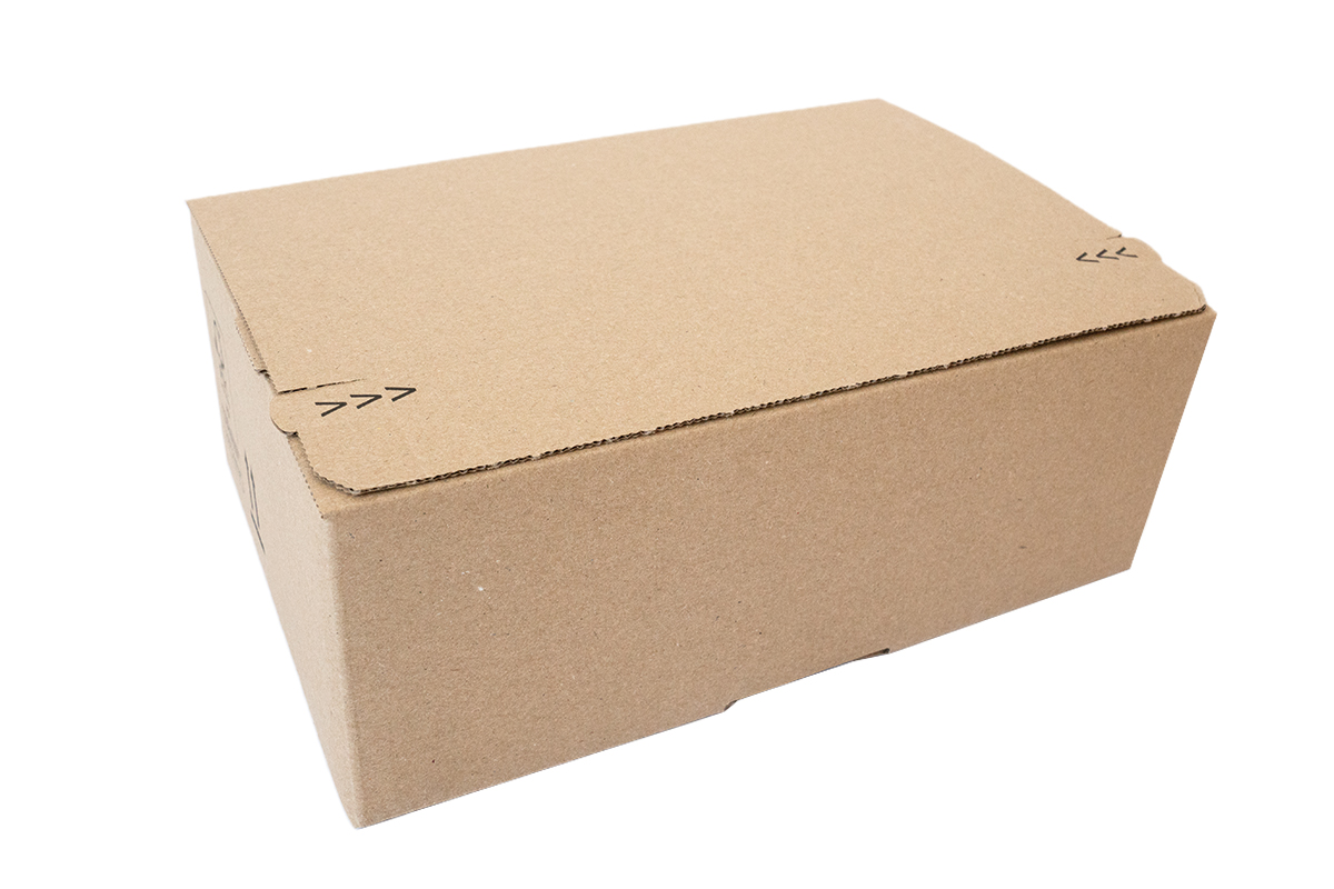 Autolock doos ECO - 349 x 246 x 76mm