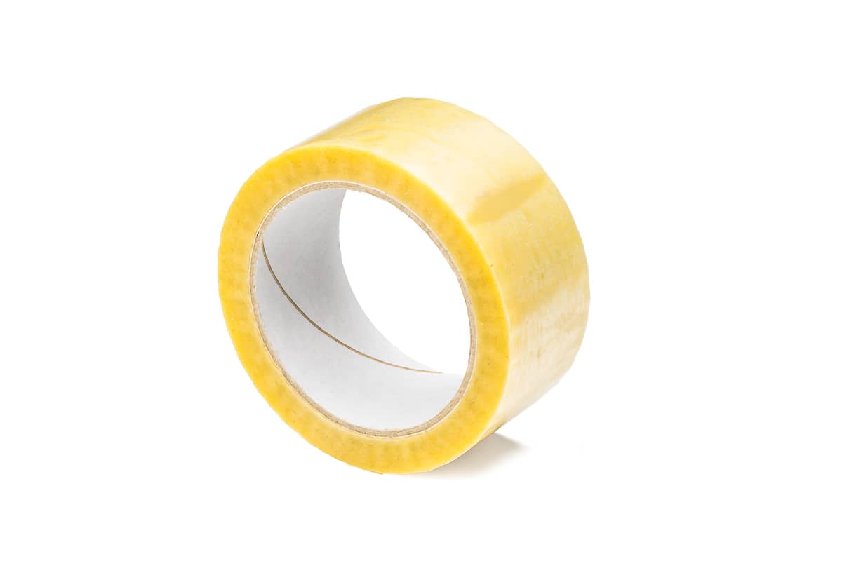 pvc tape | bij profipack