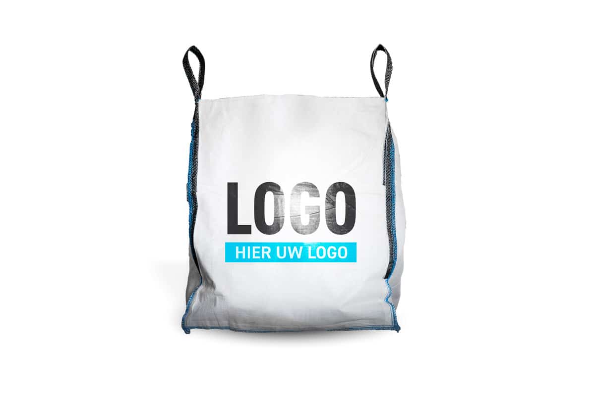 Bedrukte big bag 1