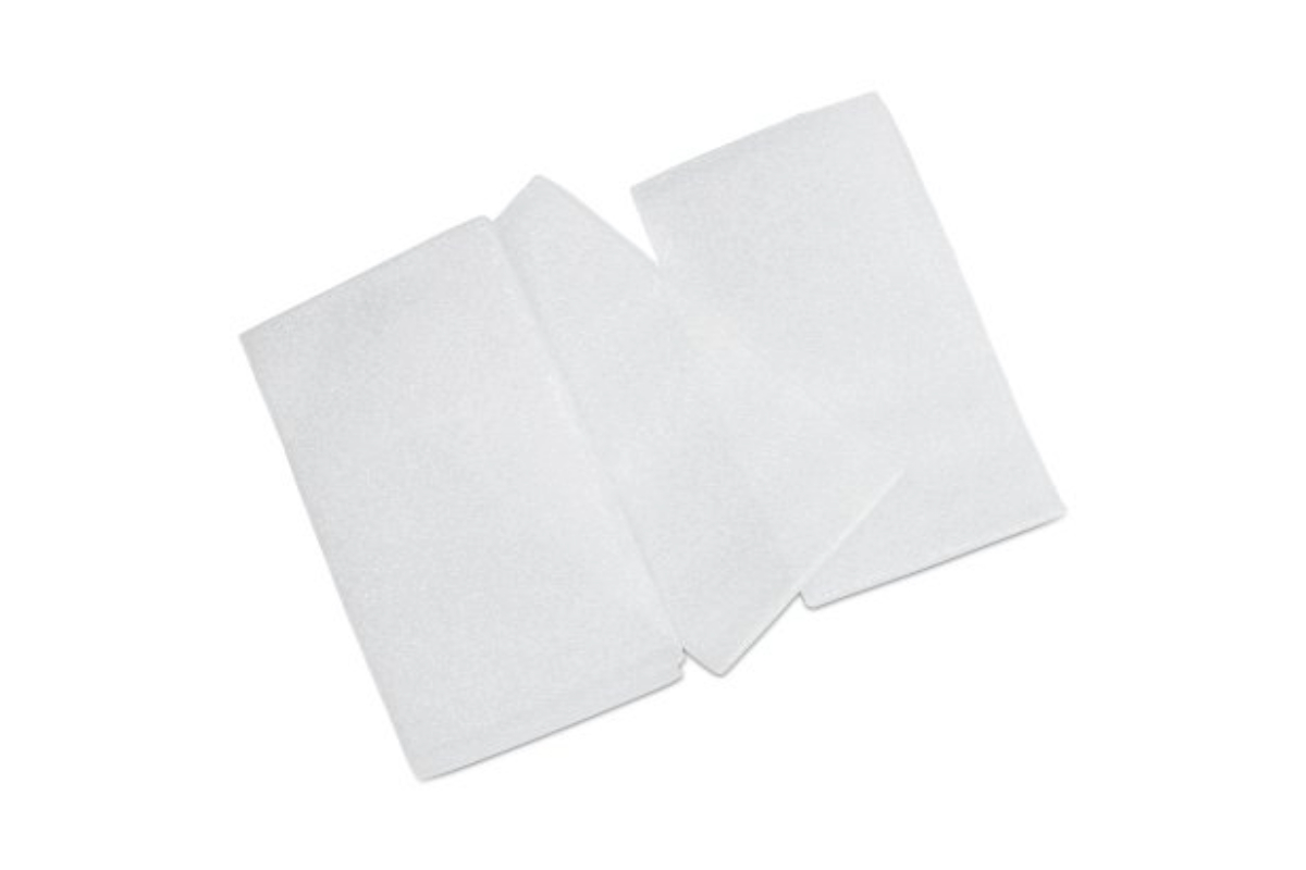 Schuimfolie zakken - 150 x 200mm (1200 st)