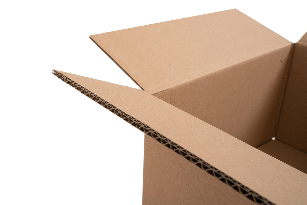 Kartonnen doos - 780 x 580 x 600mm (dubbele golf)