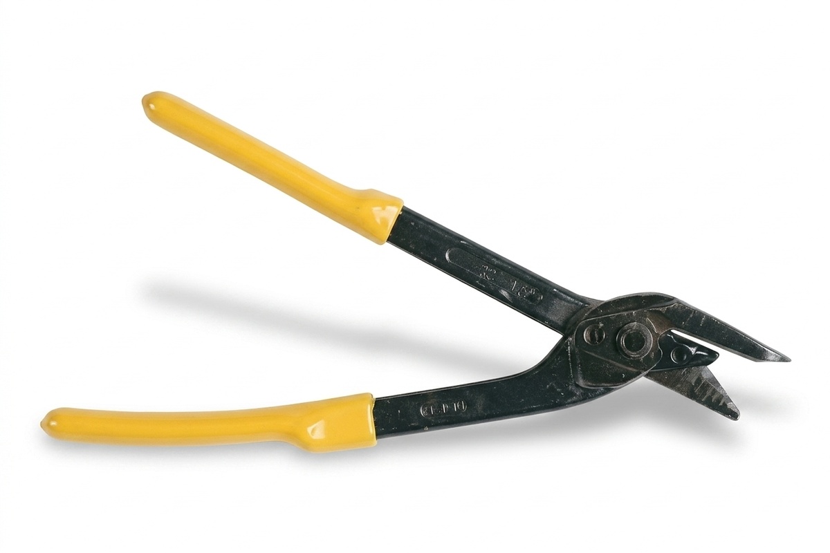 Staalband omsnoeringsset E.W. - 19mm