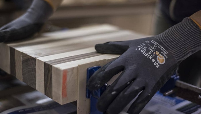 Thermo handschoenen - werkhandschoenen Thermo handschoenen - werkhandschoenen