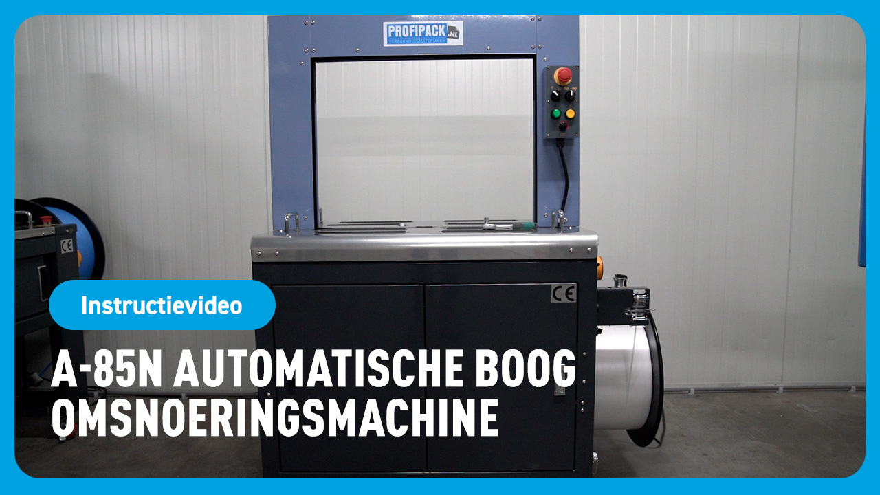 A-85N automatische omsnoeringsmachine