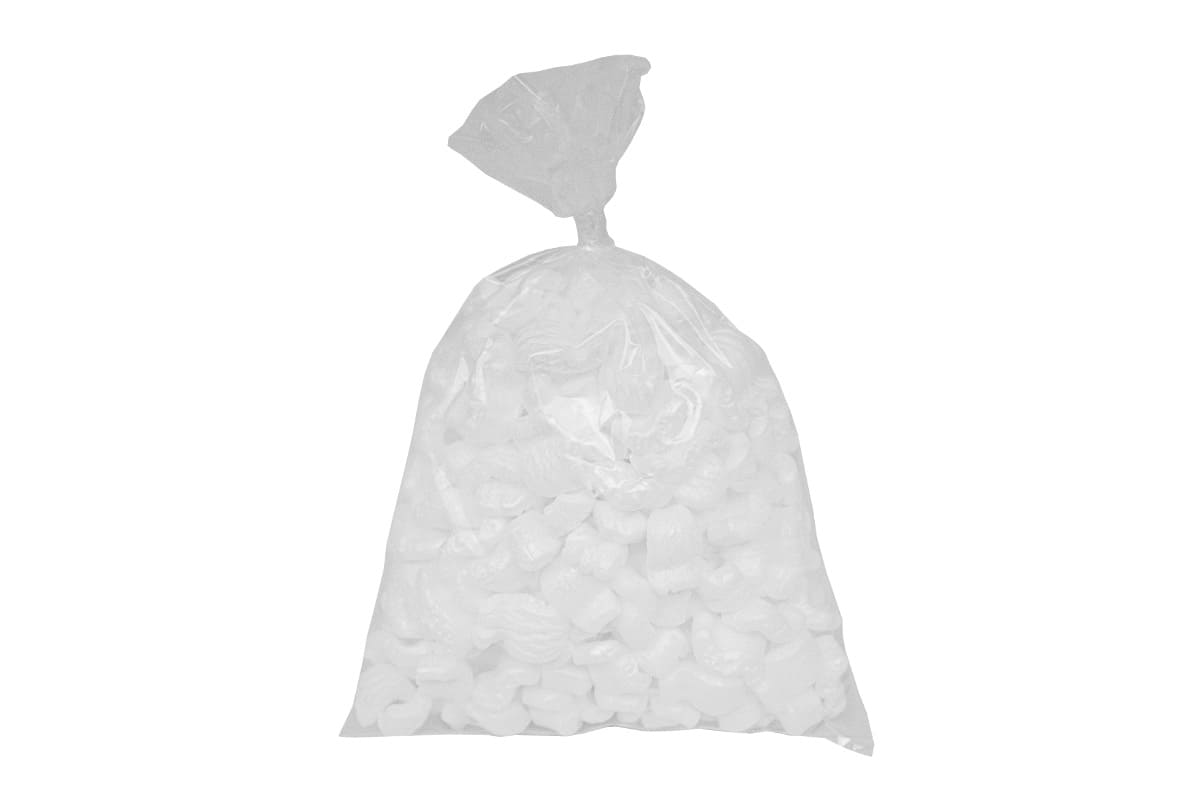 Plastic zakken - 32 x 50cm x 50my (500 st)