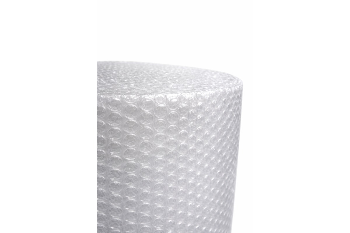 Noppenfolie met coex 3-laags - 125cm x 75m x 80my