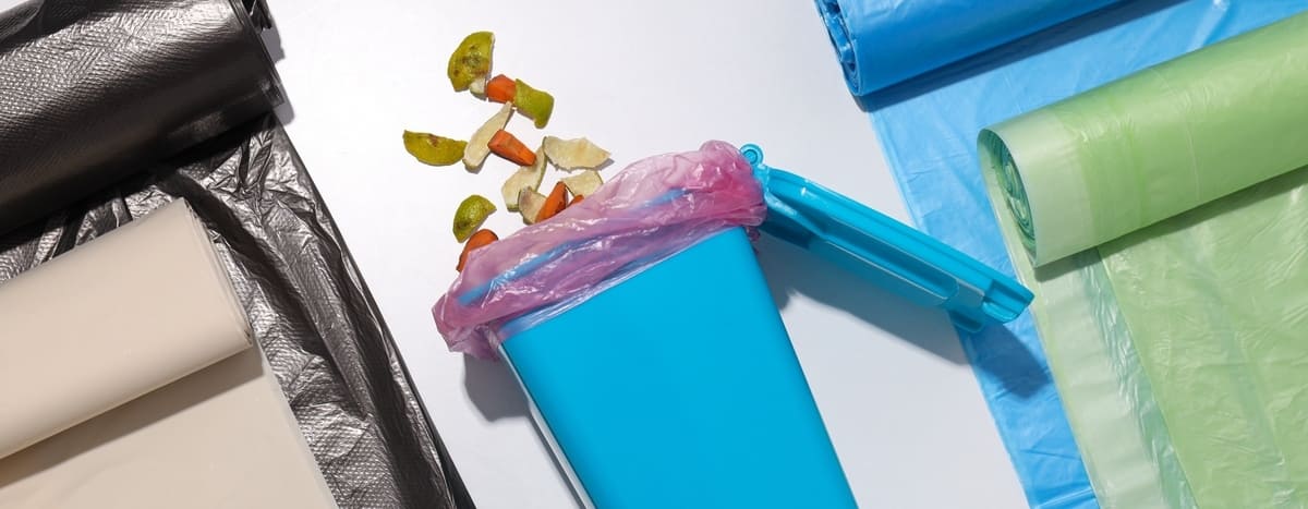 Afvalzakken kopen bij Profipack