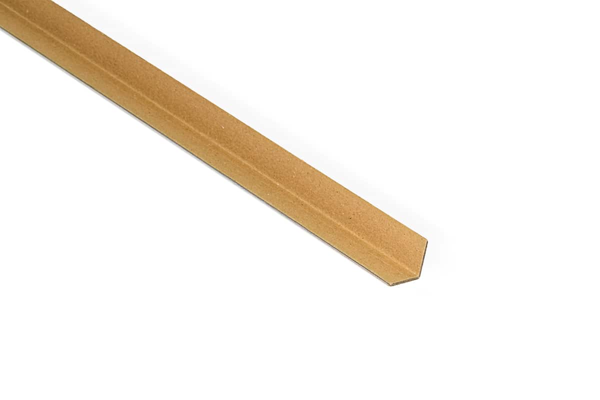 Kartonnen hoekprofielen - 50 x 50 x 1800 x 3mm Kartonnen hoekprofielen - 50 x 50 x 1800 x 3mm