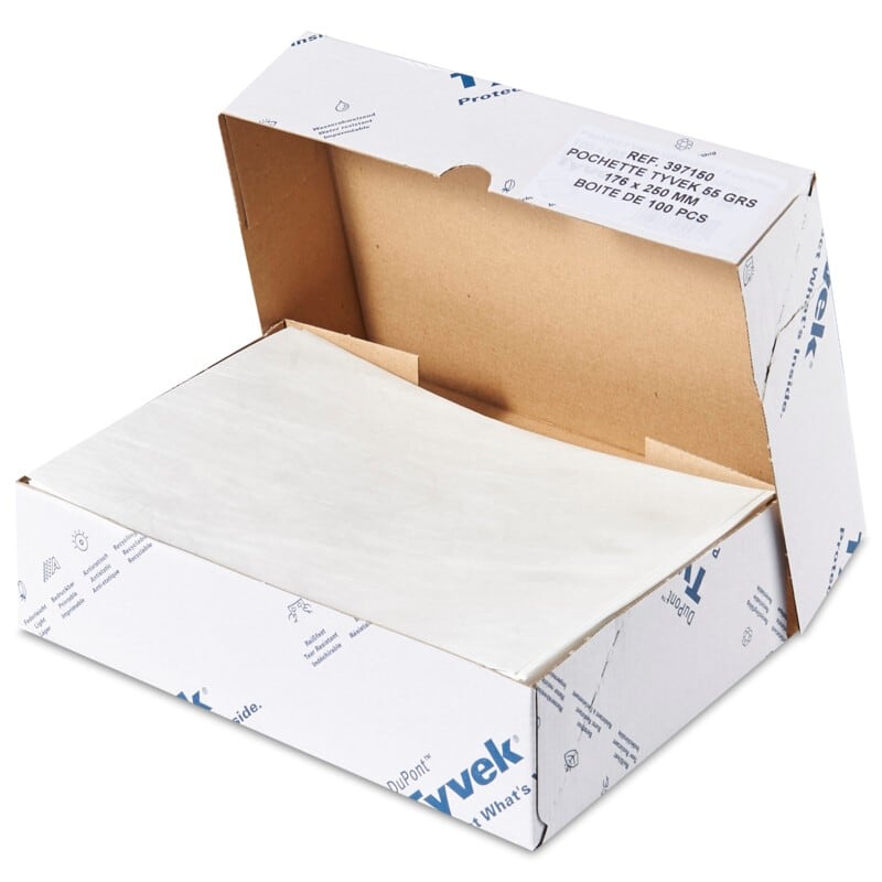 Tyvek Enveloppen - 240 x 353mm (100 st)