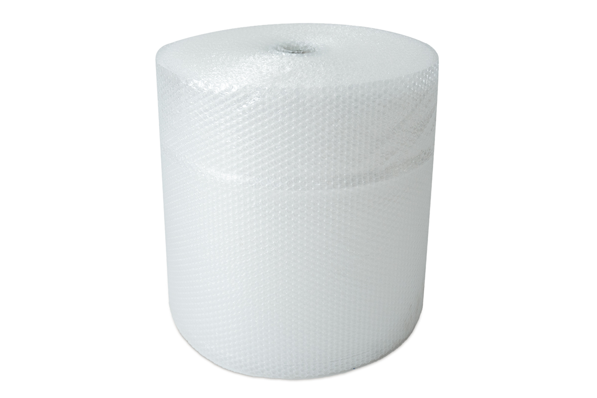 Noppenfolie - 50cm x 100m x 80my - 3 laags