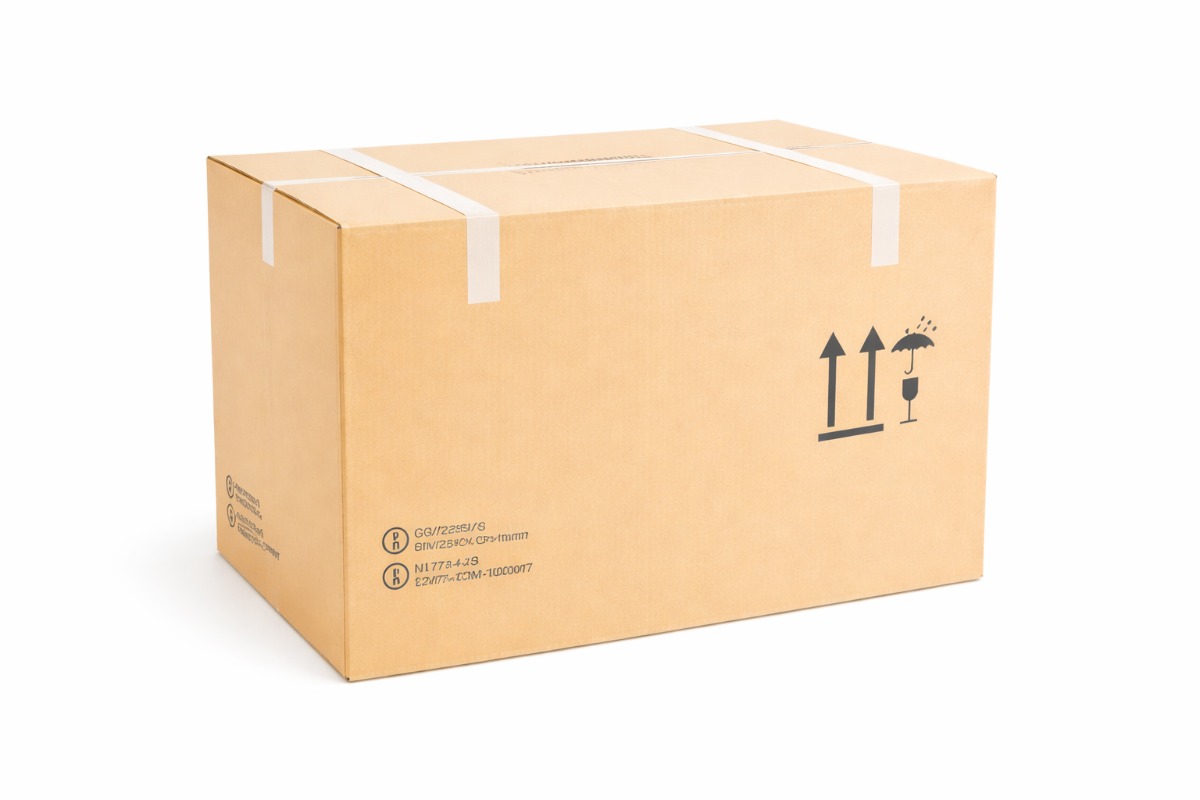 UN 4GV doos - 1170 x 770 x 800mm 