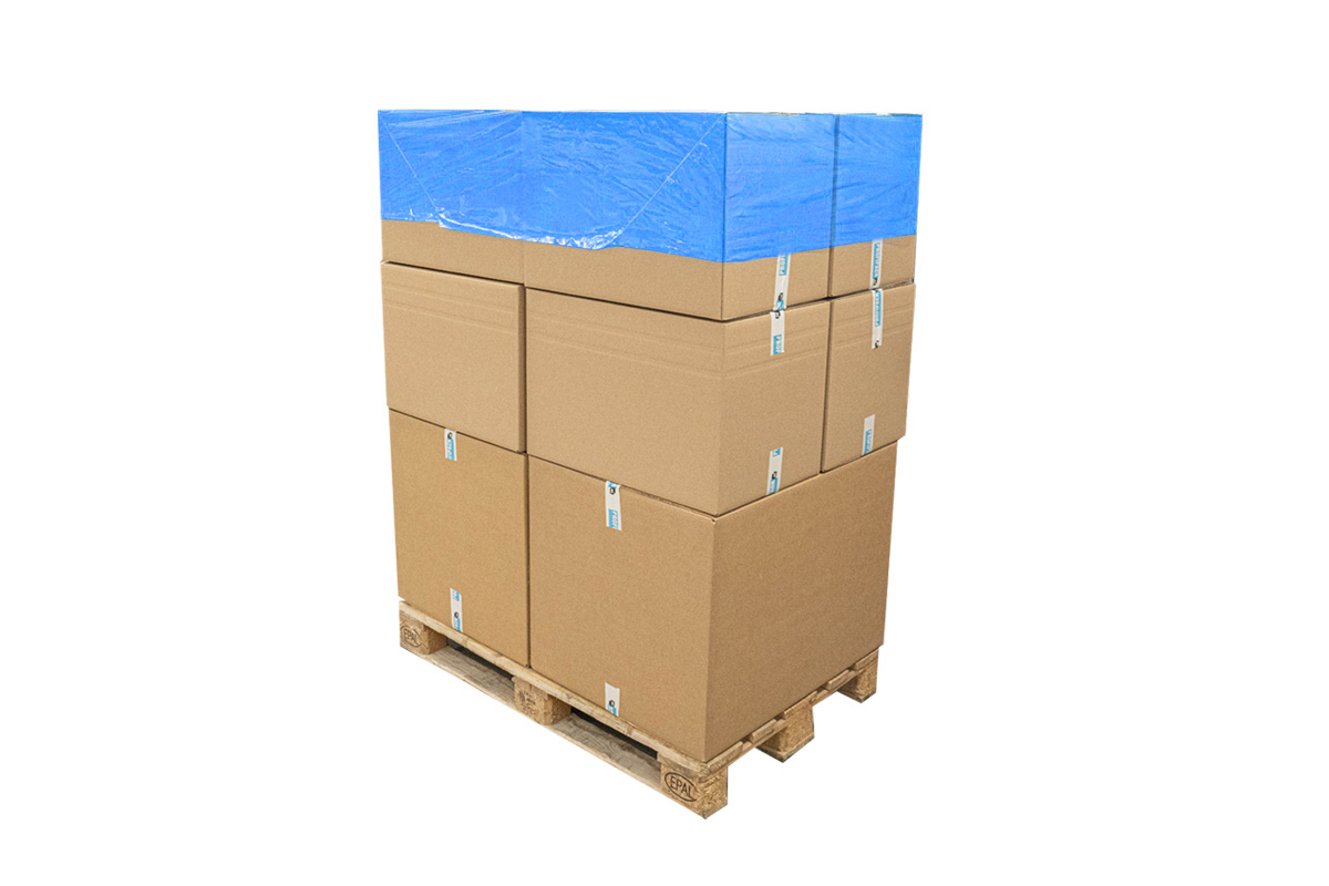 Pallet tophoezen blauw shot1