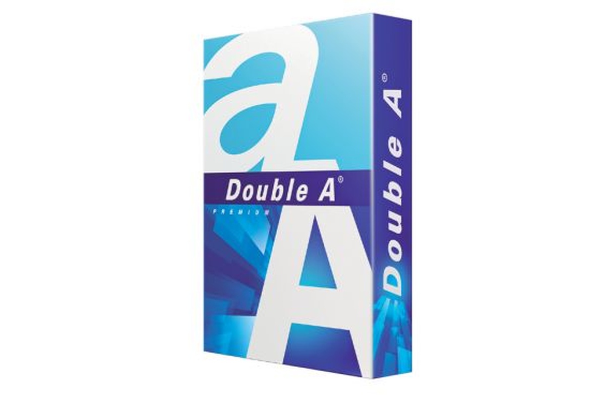 Double A kopieerpapier A4 - 80gr wit 500 vel