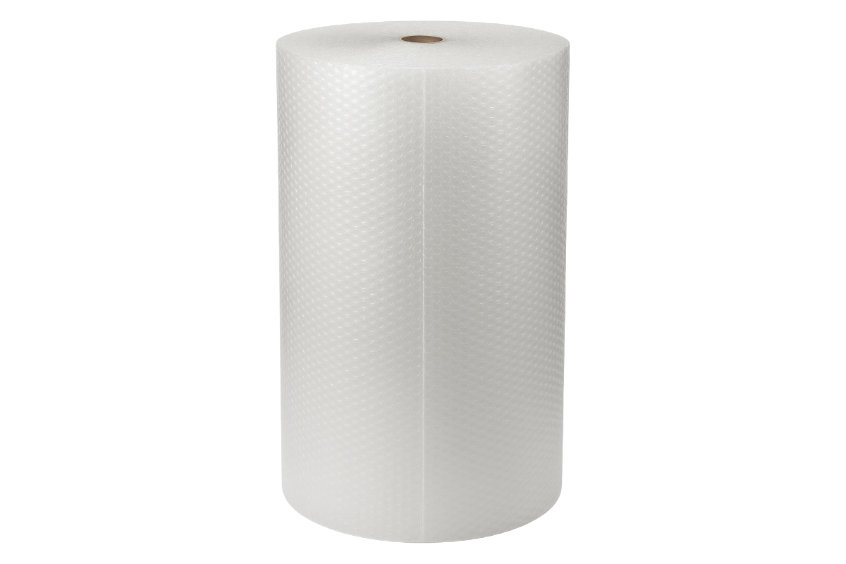 Noppenfolie grote nop - 150cm x 50m x 100my