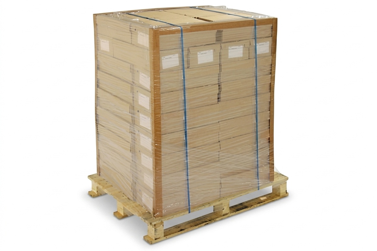 Kartonnen hoekprofielen - 50 x 50 x 1000 x 3mm