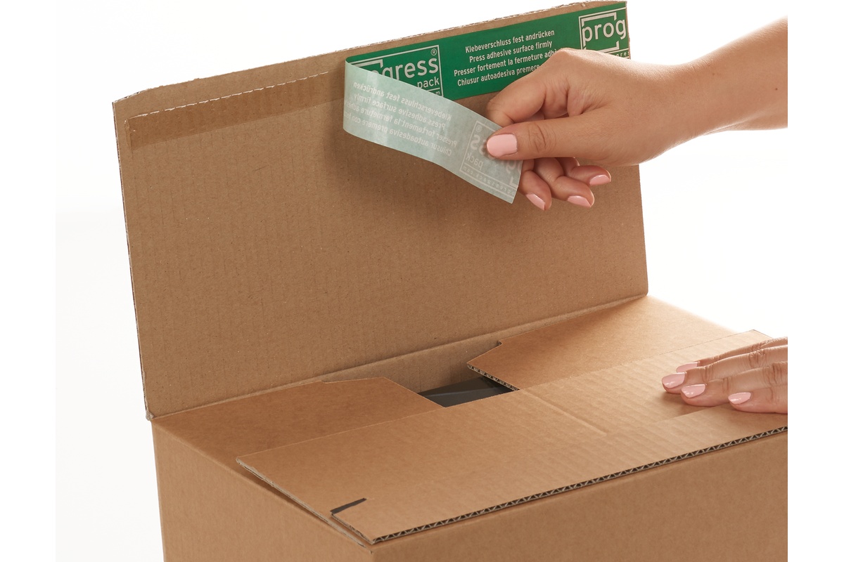 Speedbox autolock retour dozen - 255 x 180 x 160mm
