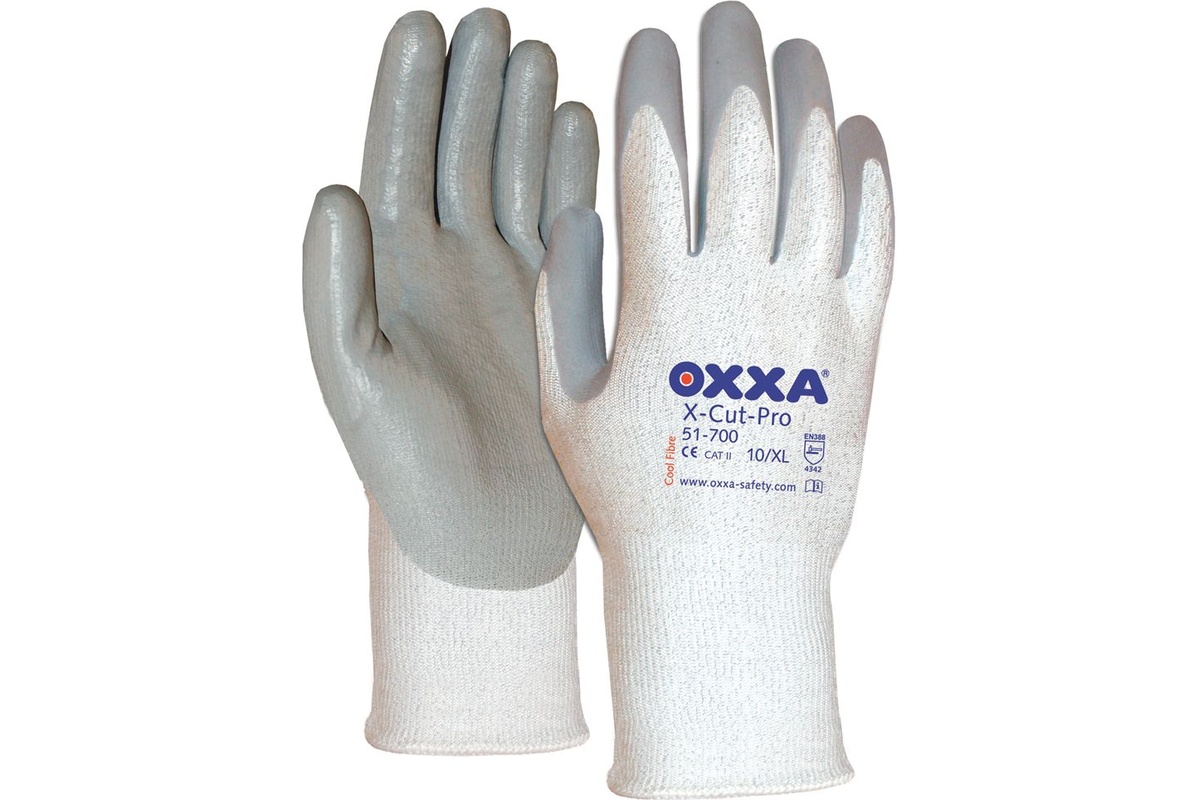 Oxxa X-Daimond-Pro handschoenen - per paar