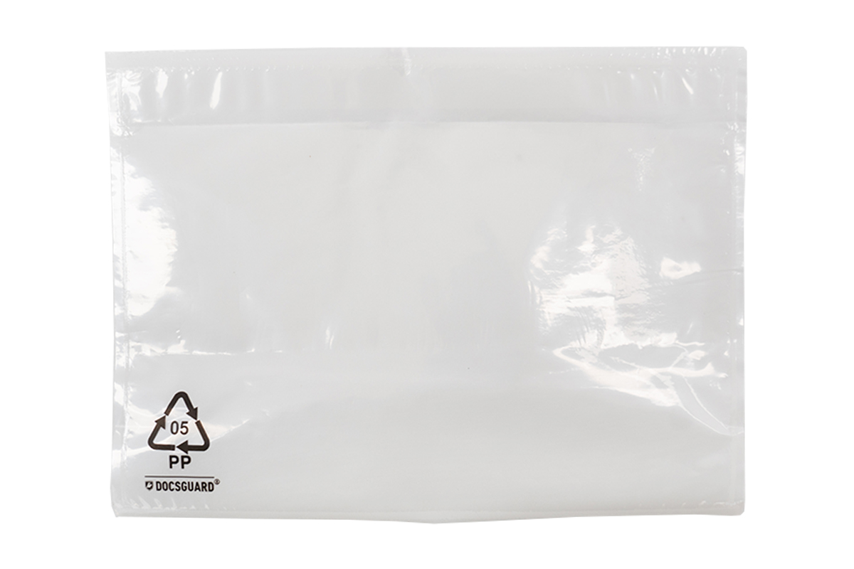 Paklijst enveloppen blanco - 165 x 122mm (1.000 st)
