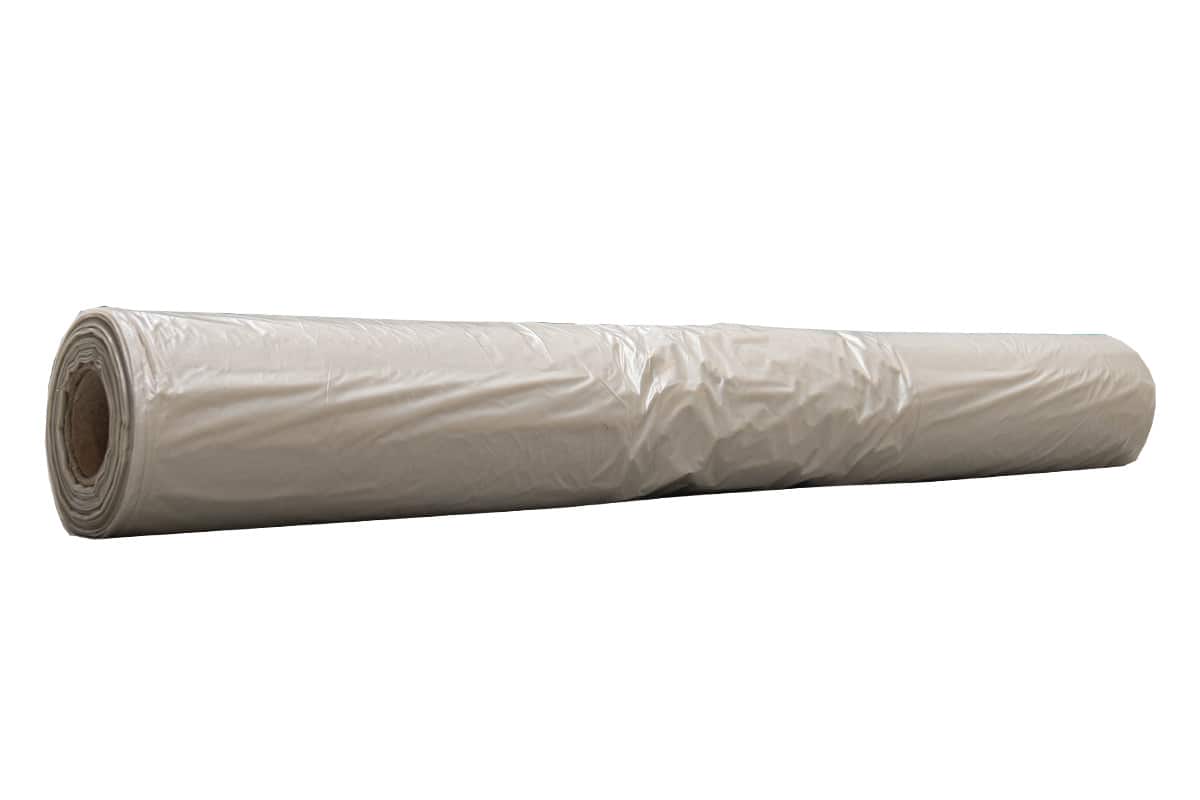 Plastic pallethoezen transparant EURO pallet - 210 cm (45 st)