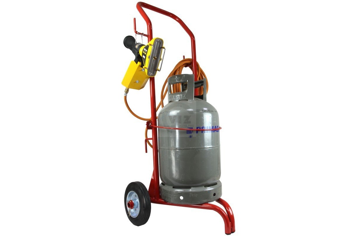 Krimppistool Express Rafale 4065