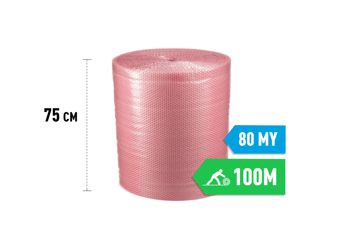 140024 antistatische noppenfolie 75cm 1