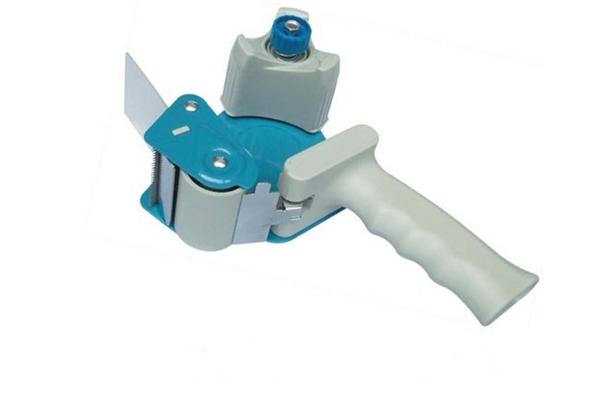 241292 attribuut image1 tape dispenser budget 75mm 241292
