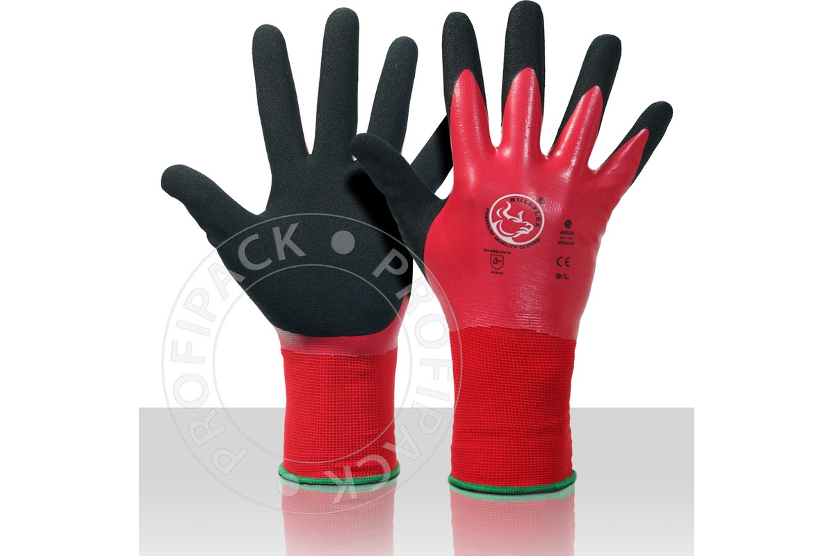 Bullflex Premium Aqua handschoenen - meerdere maten beschikbaar